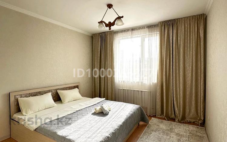 2-комнатная квартира · 60 м² · 3/12 этаж, мкр Акбулак, 1-я улица 63 — улица Момышұлы напротив Алматы Арены за 20 000 〒 в Алатауский р-н — фото 3