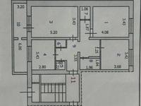 3-комнатная квартира, 78.5 м², 1/5 этаж, Мкр. Шашубай 20 — Бассейн за 31 млн 〒 в Балхаше