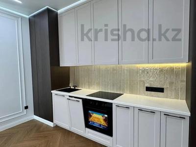 2-комнатная квартира · 47.5 м² · 7/16 этаж, Сатпаева 90/58 за 52.7 млн ₸ в Алматы, Бостандыкский р-н