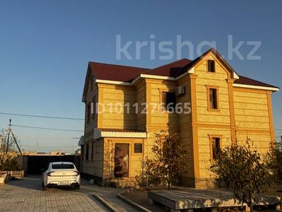 Отдельный дом · 6 комнат · 220 м² · 15 сот., 4 Квартал 838 за 42 млн ₸ в Саина Шапагатовой