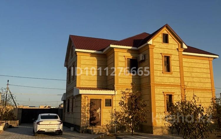 Жеке үй · 6 бөлме · 220 м² · 15 жүзд., 4 Квартал 838, бағасы: 42 млн ₸ в Саина Шапагатовой — фото 2