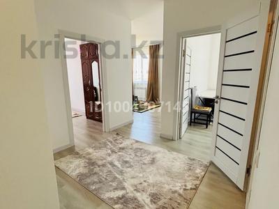 2-комнатная квартира · 56 м² · 9/9 этаж, Сарыарка за 250 000 ₸ в Алматы, Турксибский р-н