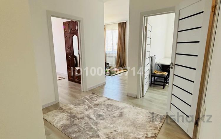 2-комнатная квартира · 56 м² · 9/9 этаж, Сарыарка за 250 000 ₸ в Алматы, Турксибский р-н — фото 2
