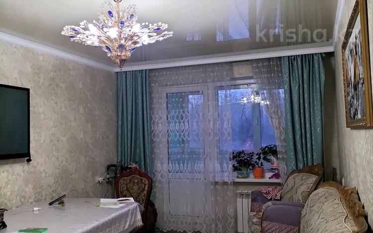 4-комнатная квартира · 76 м² · 2/5 этаж, Мкр.Самал 9 за 25.5 млн 〒 в Талдыкоргане — фото 2
