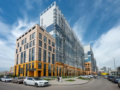 1-бөлмелі пәтер · 35.1 м² · 16/17 қабат, Бектурова 4/1, бағасы: 24.5 млн ₸ в Астане, Нура р-н