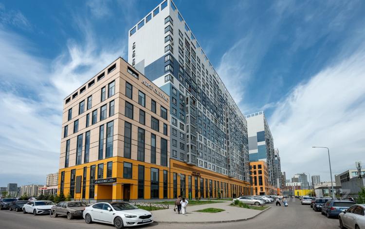 1-бөлмелі пәтер · 35.1 м² · 16/17 қабат, Бектурова 4/1, бағасы: 24.5 млн ₸ в Астане, Нура р-н — фото 11