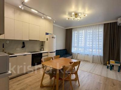 2-комнатная квартира · 53 м² · 4/13 этаж, Толе би 27 за 36.9 млн ₸ в Астане, Нура р-н