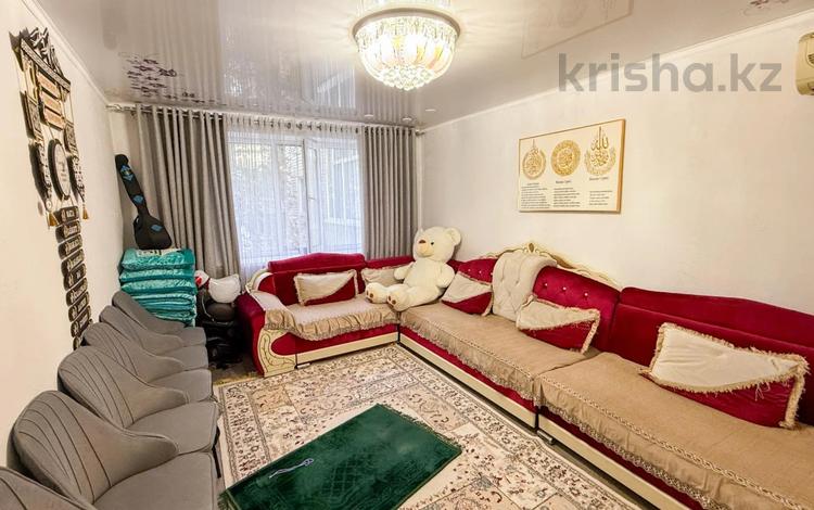 4-комнатная квартира · 77 м² · 3/5 этаж, самал 18 за 27.5 млн ₸ в Талдыкоргане, мкр Самал — фото 2