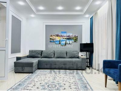 2-комнатная квартира · 55 м², мкр Каргалы, Кенесары хана 54/31 за 35 млн ₸ в Алматы, Наурызбайский р-н