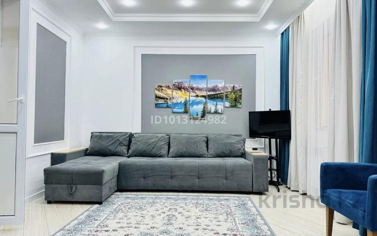 2-комнатная квартира · 55 м², мкр Каргалы, Кенесары хана 54/31 за 35 млн ₸ в Алматы, Наурызбайский р-н — фото 2
