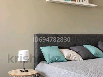 1-комнатная квартира · 45 м² · 8/10 этаж, Момышулы 19 — Сатпаева за 2 000 ₸ в Астане, Алматы р-н