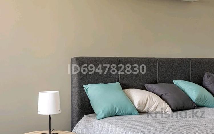 1-комнатная квартира · 45 м² · 8/10 этаж, Момышулы 19 — Сатпаева за 2 000 ₸ в Астане, Алматы р-н — фото 2