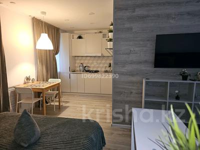 1-комнатная квартира · 31 м² · 1/5 этаж, мкр Новый Город, Алиханова 28/2 — Вечный огонь за 15 000 〒 в Караганде, Казыбек би р-н