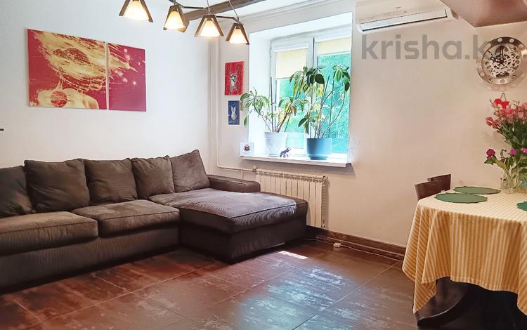 2-комнатная квартира · 54 м² · 2/5 этаж, мкр №9 — Саина за 47.5 млн ₸ в Алматы, Ауэзовский р-н — фото 2