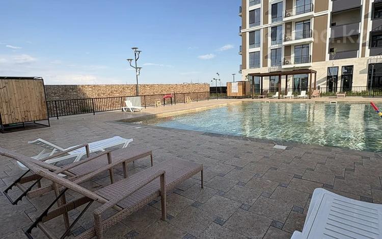 3-комнатная квартира · 75 м² · 7/9 этаж, ​База отдыха Теплый пляж 119 за 350 000 ₸ в Актау, мкр Приморский — фото 12