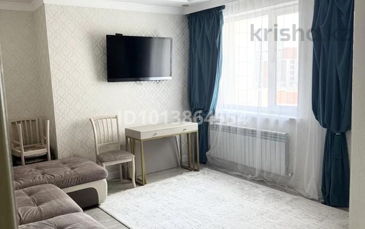 3-бөлмелі пәтер · 100 м² · 10/14 қабат, Кабанбай батыра 46 — Қабанбай батыр - Керей, Жәнібек хандар, бағасы: 70.5 млн ₸ в Астане, Есильский р-н — фото 6