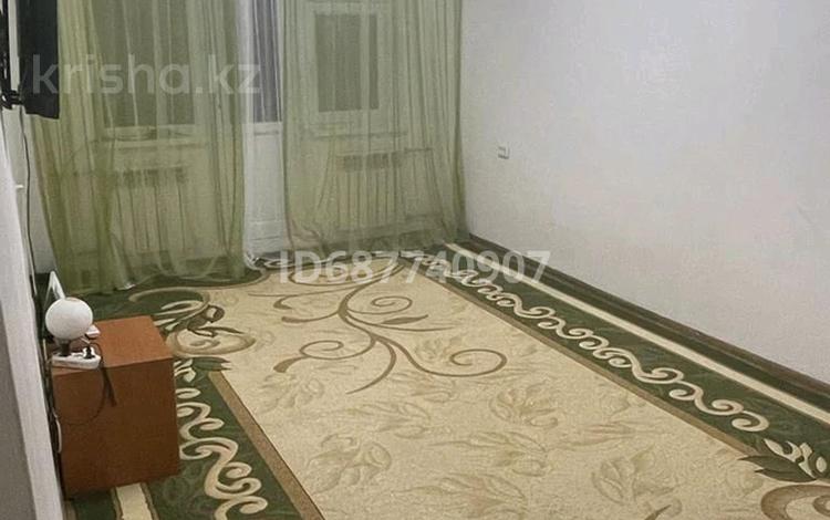 3-комнатная квартира, 58.7 м², 4/5 этаж, Ш.Калдаякова 4а/5 за 28 млн 〒 в Шымкенте, Аль-Фарабийский р-н — фото 2