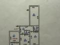 3-бөлмелі пәтер · 75 м² · 5/5 қабат, Саялы ш/а. 90, бағасы: ~ 34 млн ₸ в Алматы, Алатауский р-н — фото 10