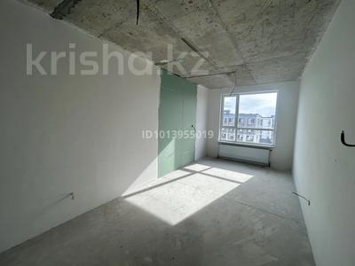 2-бөлмелі пәтер · 46 м² · 6/6 қабат, Бауыржана Момышулы 11/14а, бағасы: 31.5 млн ₸ в Алматы, Алатауский р-н
