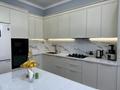 Отдельный дом · 4 комнаты · 110.5 м² · 4 сот., Казтуган Суюнишулы — Алдабергенова за 72 млн ₸ в Туздыбастау (Калинино) — фото 24