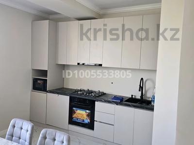 3-комнатная квартира · 90 м² · 7/8 этаж, Микрорайон Алтын Ауыл 17 за 42 млн 〒 в Каскелене