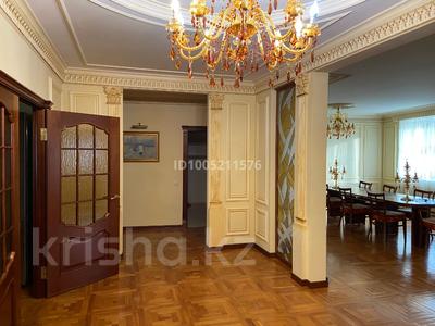 7-бөлмелі пәтер · 450 м² · 4/8 қабат, Кунаева — Возле Байтерека, бағасы: 2 млн ₸ в Астане, Есильский р-н