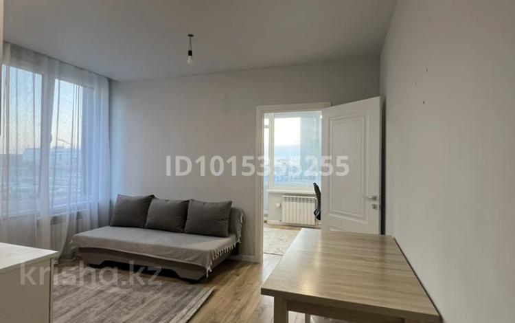 1-комнатная квартира · 33 м² · 3/14 этаж, Толе би 28 за 250 000 ₸ в Астане, Нура р-н — фото 2