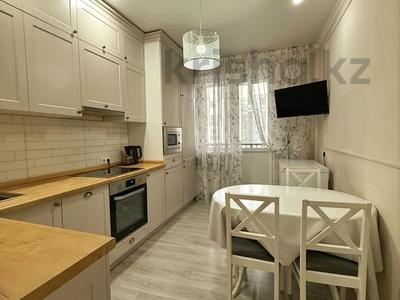 3-бөлмелі пәтер · 85.9 м² · 7/9 қабат, Сыганак 11 — Анет Баба, Асфендиярова, бағасы: 51.7 млн ₸ в Астане, Нура р-н