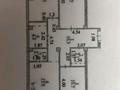 3-бөлмелі пәтер · 85.9 м² · 7/9 қабат, Сыганак 11 — Анет Баба, Асфендиярова, бағасы: 51.7 млн ₸ в Астане, Нура р-н — фото 2