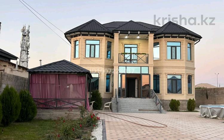 Жеке үй · 12 бөлме · 300 м² · 12 жүзд., Домалак ана 43, бағасы: 120 млн ₸ в Таразе — фото 22