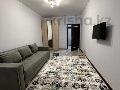 1-комнатная квартира · 40 м² · 21/22 этаж, Александр Бараев 18/1 — Александр Кравцов улица за 24.5 млн 〒 в Астане, р-н Байконур