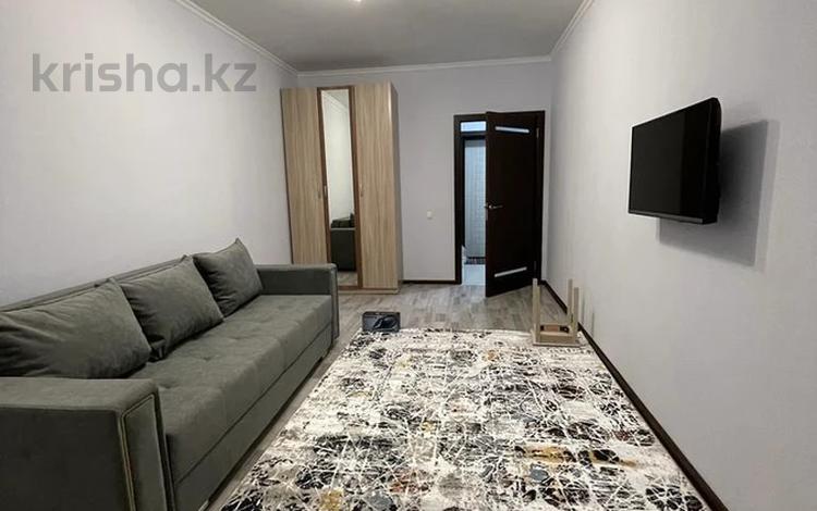 1-комнатная квартира · 40 м² · 21/22 этаж, Александр Бараев 18/1 — Александр Кравцов улица за 24.5 млн 〒 в Астане, р-н Байконур — фото 2