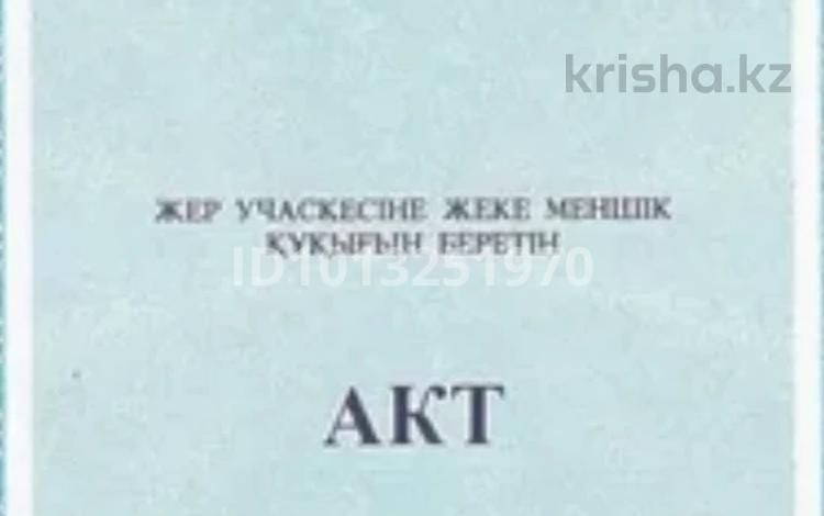 Жер телімі · 12 сотық, 7 тополей — Правый восточный возле мечети, бағасы: 7.5 млн ₸ в Семее, Красный Кордон — фото 2