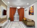 2-комнатная квартира · 70 м² · 14/16 этаж, 18-й микрорайон, Рыскулова 33 — Салон красоты Богиня, мед центр Сеним за 3 000 ₸ в Шымкенте, Аль-Фарабийский р-н — фото 8
