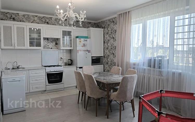3-комнатная квартира · 87 м² · 5/5 этаж, Мкр. Думан-2 1 за 55.8 млн ₸ в Алматы, Медеуский р-н — фото 2