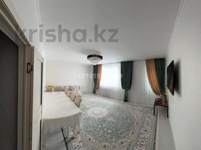 3-бөлмелі пәтер · 98.5 м² · 3/9 қабат, Ильяс Омарова, бағасы: 50.5 млн ₸ в Астане, Нура р-н