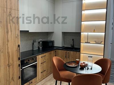 2-комнатная квартира · 48.4 м² · 10/17 этаж, Макатаева 2 за 65 млн ₸ в Алматы, Медеуский р-н