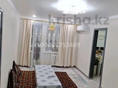 2-комнатная квартира · 60 м² · 3/3 этаж, Толе би 68 за 9.5 млн 〒 в Кентау