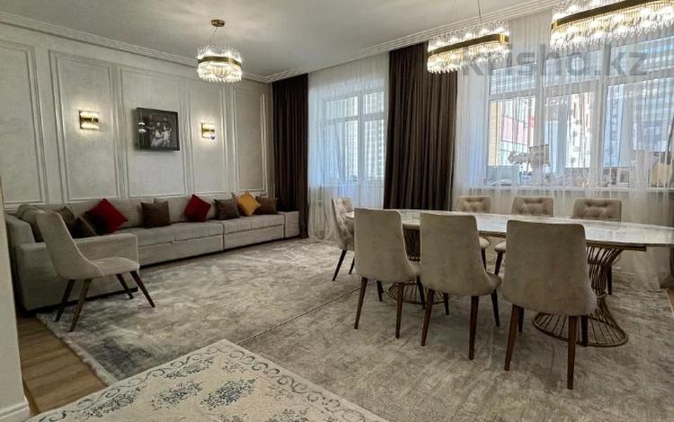 3-бөлмелі пәтер · 137.7 м² · 2/5 қабат, мкр. Алтын орда, бағасы: 70 млн ₸ в Актобе — фото 20