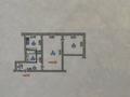 2-комнатная квартира · 41.5 м² · 1/5 этаж, сайна 4/2 4/2 — ташкенской за 27 млн ₸ в Алматы, Ауэзовский р-н — фото 11