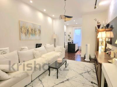 4-комнатная квартира · 95 м² · 2/9 этаж, Туран 3, 3в, 3д, 3/1, 3/2, 3/3, 3/4, 5/2, 5/3, 5/4, 5/5, 5/6, 5/7, 5/8, 5/9 за 110 млн ₸ в Астане, Нура р-н