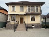 Отдельный дом · 6 комнат · 320 м² · 10 сот., мкр Мадениет за 123 млн ₸ в Алматы, Алатауский р-н