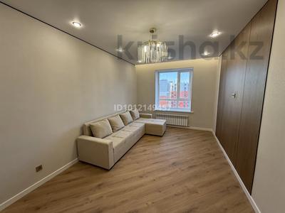 2-комнатная квартира · 38 м² · 8/9 этаж, Байтурсынова 36 за 23 млн ₸ в Астане, Алматы р-н