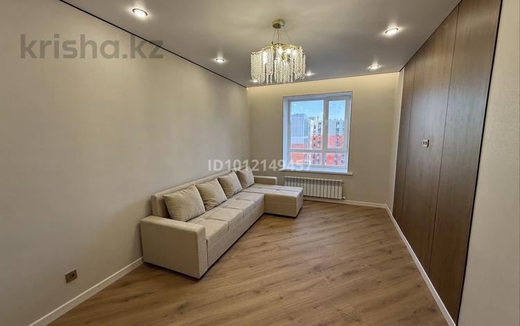 2-комнатная квартира · 38 м² · 8/9 этаж, Байтурсынова 36 за 23 млн ₸ в Астане, Алматы р-н — фото 2