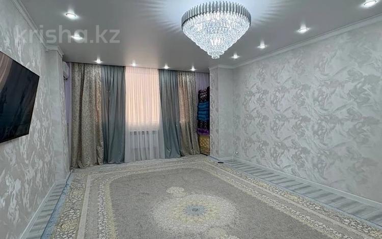 3-бөлмелі пәтер · 91 м² · 2/8 қабат, 35-мкр 5, бағасы: 28.5 млн ₸ в Актау — фото 2