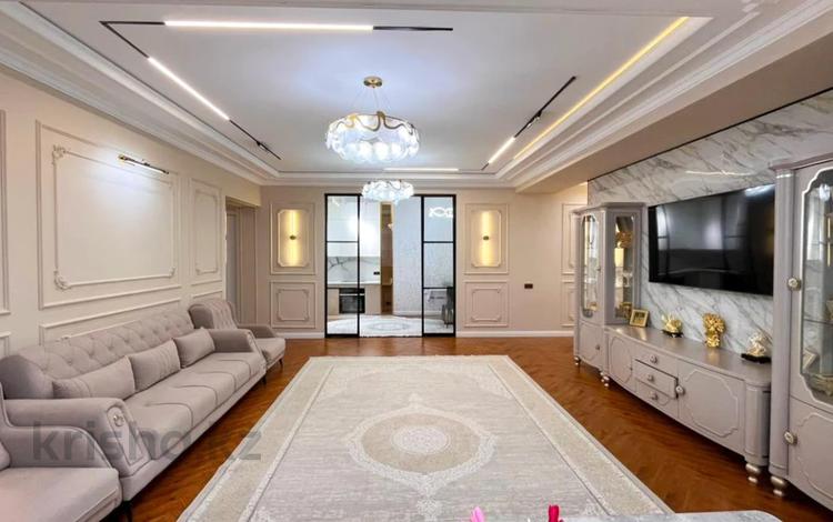 3-бөлмелі пәтер · 107 м² · 6/8 қабат, алдабергенова 220а, бағасы: 66 млн ₸ в Талдыкоргане, мкр Болашак — фото 11