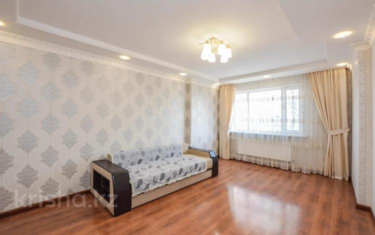 3-комнатная квартира · 107 м² · 6/12 этаж, Шаймерден Косшыгулулы 25 — Набережный парк за 45.5 млн ₸ в Астане, Сарыарка р-н — фото 4