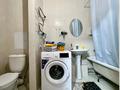 2-бөлмелі пәтер · 55 м² · 17/22 қабат, Бектурова 4/1 — Туран и Керей-Жанибек хандар, Кардиологический центр, Ана Мен бала, Онкологический центр и Нейрохирургии , Барыс Арена, Астана Арена, бағасы: 20 000 ₸ в Есильский р-н — фото 6