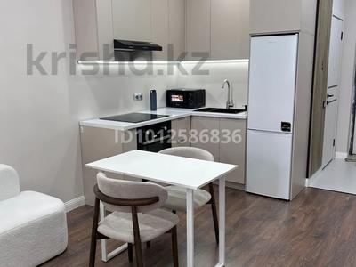 1-бөлмелі пәтер · 28.6 м² · 9/12 қабат, Кошкарбаева — Алатауская трасса, бағасы: 200 000 ₸ в 