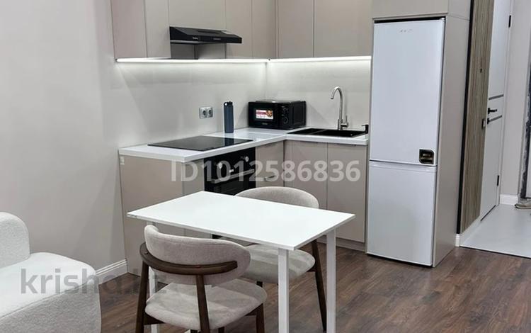 1-бөлмелі пәтер · 28.6 м² · 9/12 қабат, Кошкарбаева — Алатауская трасса, бағасы: 200 000 ₸ в  — фото 2